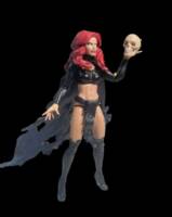 Goblin Queen Madelyne Pryor (Marvel Legends) Custom Action Figure
