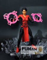 Marvel Legends Trinary (Marvel Legends) Custom Action Figure
