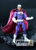 Marvel Legends Magneto (Marvel Legends) Custom Action Figure