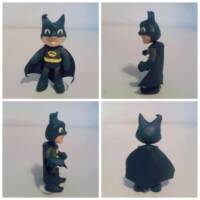 Bat-Mite (Batman) Custom Miniature / Figurine