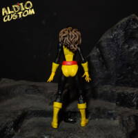 Kitty pride (X-Men) Custom Action Figure