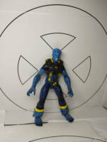 Beast (X-men: Apocalypse) (Marvel Legends) Custom Action Figure