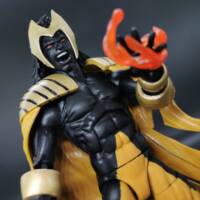 Reignfire (Marvel Legends) Custom Action Figure
