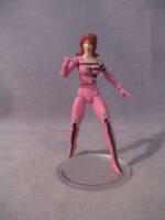 Inertia (Marvel Universe) Custom Action Figure