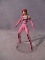 Inertia (Marvel Universe) Custom Action Figure