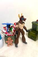 Triple R (Fortnite) Custom Action Figure