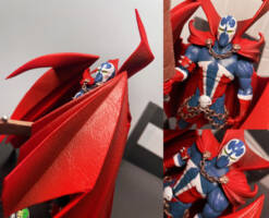 Blue Spawn (Spawn) Custom Action Figure