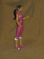 Chameleon Girl (Legion of Superheroes) Custom Action Figure