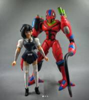 Peni Parker (Marvel) Custom Action Figure