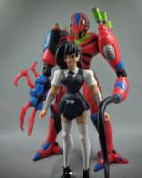 Peni Parker (Marvel) Custom Action Figure