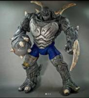 Hemingway (X-Men) Custom Action Figure