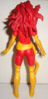 Dark Phoenix (Repaint) (Marvel Legends) Custom Action Figure