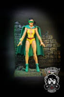 Phantom Lady V2 (DC Universe) Custom Action Figure