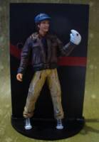 Murdock from the A Team (A-Team) Custom Miniature / Figurine