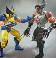 Romulus (X-Men) Custom Action Figure