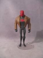 Red Hood (Justice League Unlimited) Custom Action Figure