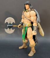 Conan the Barbarian (Marvel Legends) Custom Action Figure