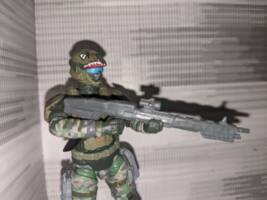 Avatar UNSC Marine (Halo) Custom Action Figure