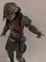 Eras The Desert Snake Predator (Predator) Custom Action Figure