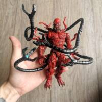 Monster Ock (Dreamcast version) (Spider-Man) Custom Action Figure