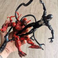 Monster Ock (Dreamcast version) (Spider-Man) Custom Action Figure