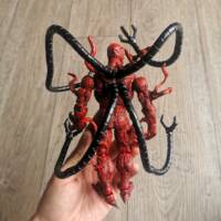 Monster Ock (Dreamcast version) (Spider-Man) Custom Action Figure