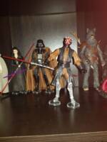 Darth Maul (Star Wars Clone Wars) Custom Action Figure