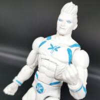 Iceman (Luciano Vecchio) (Marvel Legends) Custom Action Figure