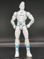 Iceman (Luciano Vecchio) (Marvel Legends) Custom Action Figure
