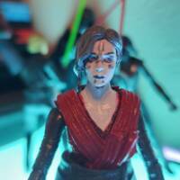 Nightsister Merrin (Star Wars) Custom Action Figure
