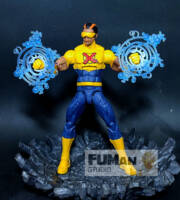 Marvel Legends Anarchist (Marvel Legends) Custom Action Figure
