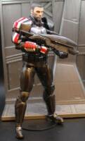 Commander Shepard (Mass Effect) Custom Action Figure