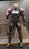 Commander Shepard (Mass Effect) Custom Action Figure