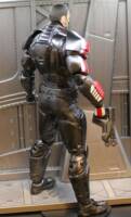 Commander Shepard (Mass Effect) Custom Action Figure