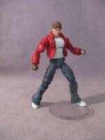 Rick Norton p1 (Independent Games) Custom Action Figure