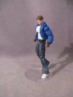 Rick Norton p2 (Independent Games) Custom Action Figure