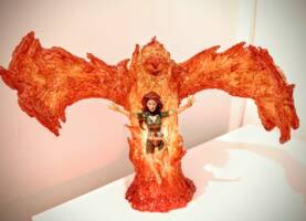 Phoenix Stand (Marvel Legends) Custom Action Figure