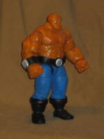 Jake Grimm (Marvel Legends) Custom Action Figure