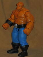 Jake Grimm (Marvel Legends) Custom Action Figure