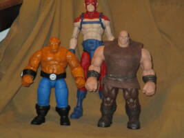 Jake Grimm (Marvel Legends) Custom Action Figure