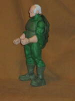 Turtle Man-custom #1000 (DC Multiverse) Custom Action Figure