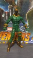 Fusion V.2 (Spider-Man) Custom Action Figure