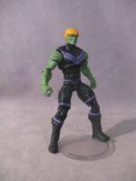 Hulkling (Marvel Universe) Custom Action Figure