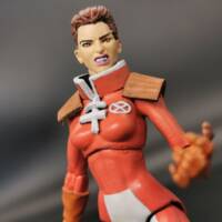 Wolfsbane (New Mutants #93) (Marvel Legends) Custom Action Figure