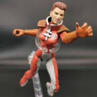 Wolfsbane (New Mutants #93) (Marvel Legends) Custom Action Figure