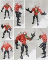 Toxin (Venom) Custom Action Figure
