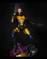 Wolverine (MCU concept) (Marvel) Custom Action Figure