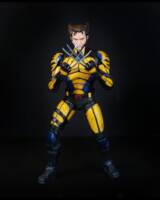 Wolverine (MCU concept) (Marvel) Custom Action Figure