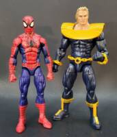 Hardcase (Ultraverse) Custom Action Figure