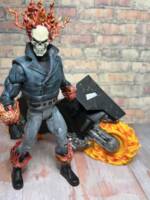Ghost Rider (Marvel Legends) Custom Action Figure
